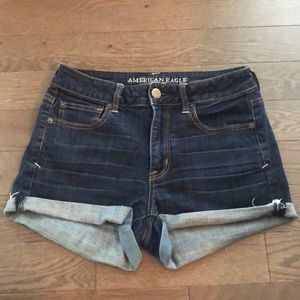 American Eagle Denim Shorts